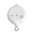 Baby Crib Mobile Motor | Battery-Operated Music Box with Bluetooth Connectivity | Spinner Crib Mobile