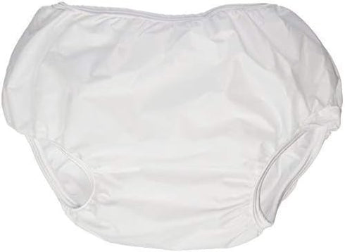 dappi 100% Swimming, 20 25 lbs), 2 Counts Reusable Waterproof Nylon Taffeta Diaper Pants for Potty Training