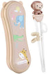 Training Chopsticks for Kids, Anti-dislocation Buckle Design, Includes Portable Box