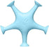 Set 3 Ubbi Starfish Stretch and Suction Bath Toys, Baby Bath Accessory, Water Toys for Toddler Bath Time, Fun Baby