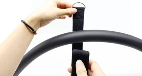 Baby Stroller Straps Leash Hands Free Infant Baby Stroller Pram Wheelchair Wrist Strap Short Hand Leash Stroller Accessory Retractable Dog Leash Baby Stroller Straps Adjustable Wrist Strap