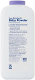 GENERIC Chamomile-Talc-Free(Pack 1, 22 Oz.) Equate Pure Cornstarch Baby Powder with Lavender
