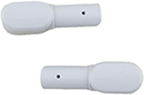 Replacement Parts for Fisher-Price Swing, Deluxe Cradle 'n Swing FHW45, Includes 2 Replacement Feet