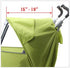 Manito Elegance Plus Stroller Weather Shield/Rain Cover, Blue