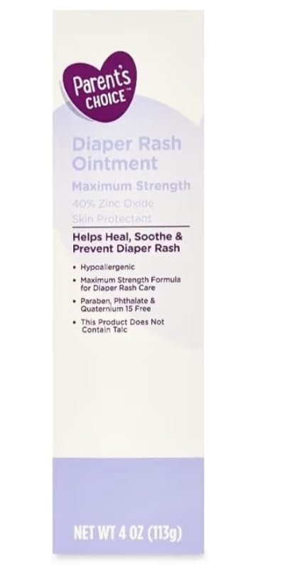 Generic Ointment diaper rash