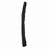 Stroller Handle Bar Cover Black Fabric Pushchair Handlebar Warmer Glove for Infant