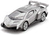 Siku 1485 Lamborghini Veneno Toy Car for Children, Dark Blue, Metal/Plastic, Rubber Tyres