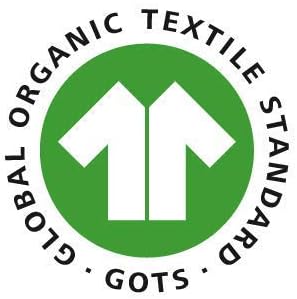 100% 37" 51", Ecolino Duvet Cover, Soft and Organic Cotton Crib, Toddler, Travel Size, x Cover for Comforter, Duvet