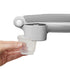 Skip Hop Baby Food Maker, Easy Prep Food Press Set, Grey by Skip Hop
