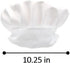 (3 Girl Baking Outfit / Pink Apron/ White Chef Hat/ Certificate Items) -for Real Cooking or Play (Toddler Apron)