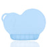 Silicone Baby Placemat, Food Grade Reusable Travel Mat for Kids, Portable Washable Restaurant Food Mat for Toddler