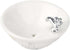 Dollhouse Bathroom Sink, 1:12 Miniature Resin Ceramic Round Wash Basin Model for Dollhouse Supplies
