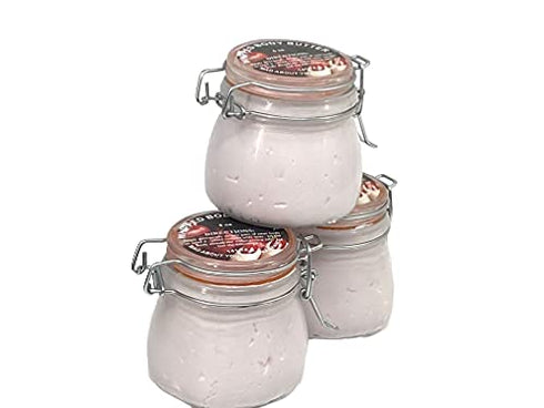 Dharma Suds Body wiped butter high moisturizer, skin nutrient for a soft silky skin with argan oil