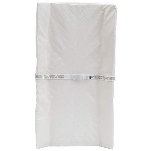 Beautyrest Foam Contoured Changing Pad with Waterproof Cover for Baby
