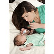Nuby 6-Piece Small Medical Kit for Infant, Child, Nursery Care, Healthy Baby, Colors May Vary