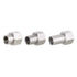 INJORA M2.5 Long Wheel Nuts for TRX4M Upgrade Parts 1/18 RC Crawler,12pcs