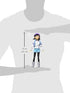 Over the Moon Fei Fei Moon Adventure Figure Fashion Doll