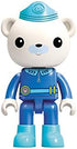 Building Block Ocean Adventure Octonauts GUP-R Sailfish Vehicle & Barnacles, 116pcs Set for Age 6+ (No Package Box)