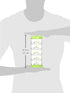 Packin' 5 Innobaby Smart Stackable and Portable Storage System for Formula, Baby Snacks and More. Stackable Cups