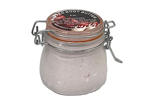 Dharma Suds Body wiped butter high moisturizer, skin nutrient for a soft silky skin with argan oil