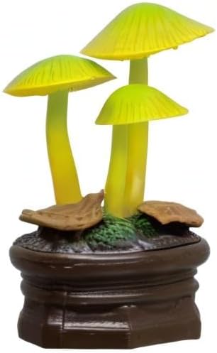 2- 1 6 (QL-004) Qualia Mushroom Garden Blind Box Version - Beautiful, Lightweight Charms - Blind Box Includes