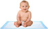 BrightCare Disposable Baby Changing Pad Liner - Economy Pack 50 Count (17 x