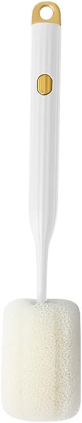 TTTLLNN Baby Bottle Brush Water Bottle Coffee Tea Glass Cup Brushes with Long