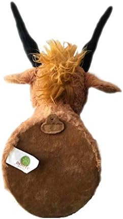 ADORE 16" Zion the Pronghorn Antelope Stuffed Animal Plush Wall Toy