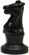 WE Games Replacement Tournament Staunton Chess Piece - Dark Knight