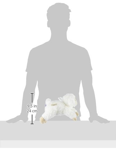 Musical Lamb Soft Toy - Jesus Loves Me by Mary Meyer