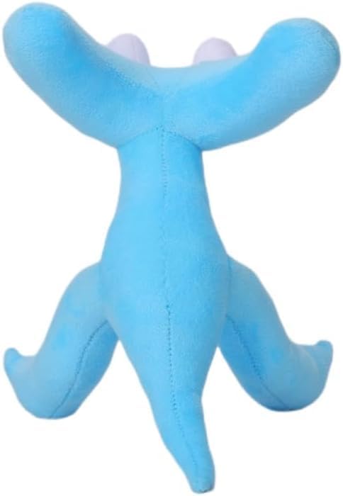 Cyan Friends Plush Friends Chapter 2 Plushies Stuffed Animal, Horror Toys for Halloween Gifts