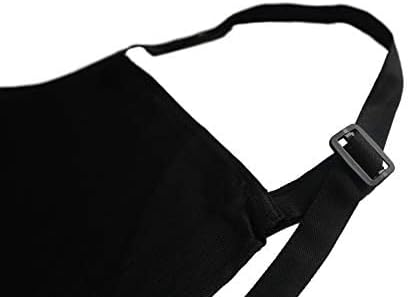 Adjustable Kid Apron with 2 Pockets for Painting, Cooking, Crafting, Unisex Age 5-12