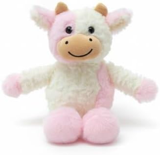 Sibupue Cow Stuffed Animals Soft Plush Cute Cow Doll for Boys Girls 11.8in