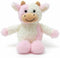 Sibupue Cow Stuffed Animals Soft Plush Cute Cow Doll for Boys Girls 11.8in