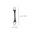 Adjustable Dual Connector for Baby Stroller, 3pcs Universal Aluminum Tube Car Accessories for Twins Stroller