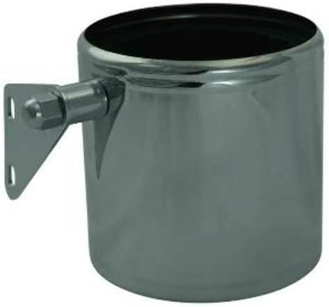 Kruzer Kaddy King Kaddy Chrome Perch Mount XLarge Cup Holder