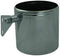 Kruzer Kaddy King Kaddy Chrome Perch Mount XLarge Cup Holder