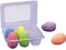 Greenbriar International Easter Egg Shaped Sidewalk Chalk, 6 piece