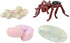 Insect Lore Two Tubes of Live Ants - 50 Live Harvester Ants with Ant Life Cycle Stages Figurines