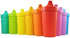 Set 6 Re-Play Replacement Valve for Sippy Cups - Easy to Clean, Made from Food Grade Silicone