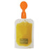 Infantino Couple a Spoons - Baby Food Pouch Toppers with Travel Case, No-Leak Spoons for Puree Food, 2-Pack