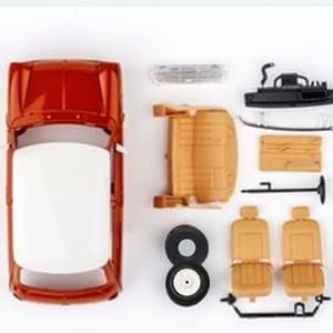 Heyiarbeit 3.5" RC Model Airplane Foam Wheel, Super Light Tire and Wheel Set for RC Airplane, PU Sponge Tire