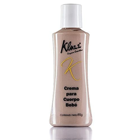 Nourishing Baby Body Cream with Vitamin D, E & Royal Jelly
