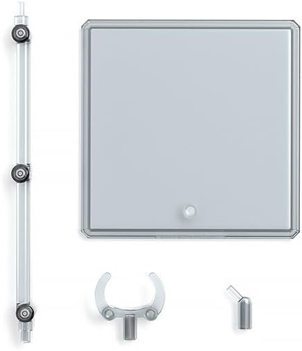Good Smile The Simple Stand X3 (for Figures & Models) 3Piece Display Stand Set, Multicolor