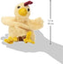 Folkmanis 3030) Funky Chicken Hand Puppet, Multi-Colored, (Model: