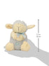 Stephan Baby Ultra Soft and Huggable Musical Praying Woolly Lamb - Blue, 11 inch