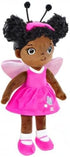 Toy,12 Black Baby Doll,Blacks Dolls African American Stuffed Rag Dolls for Girls Soft Gifts,Brown Doll Fairy Baby Toy