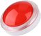 Socobeta Wear-Resisting Lightweight ABS Game LED Light, Big Round for Video Game (Red)