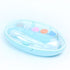 FairOnly Trimmer Set Baby Battery Electric Safe Nail Clipper Newborn Toddler Toes Fingernails Care Light Blue