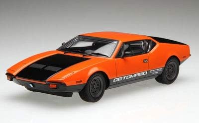 1/24 Real Sports Car Series No.90 De Tomaso Pantera GTS (Japan Import)